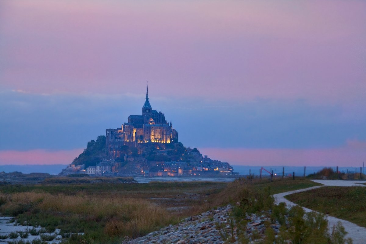 Lilac Traum Saint-Michel