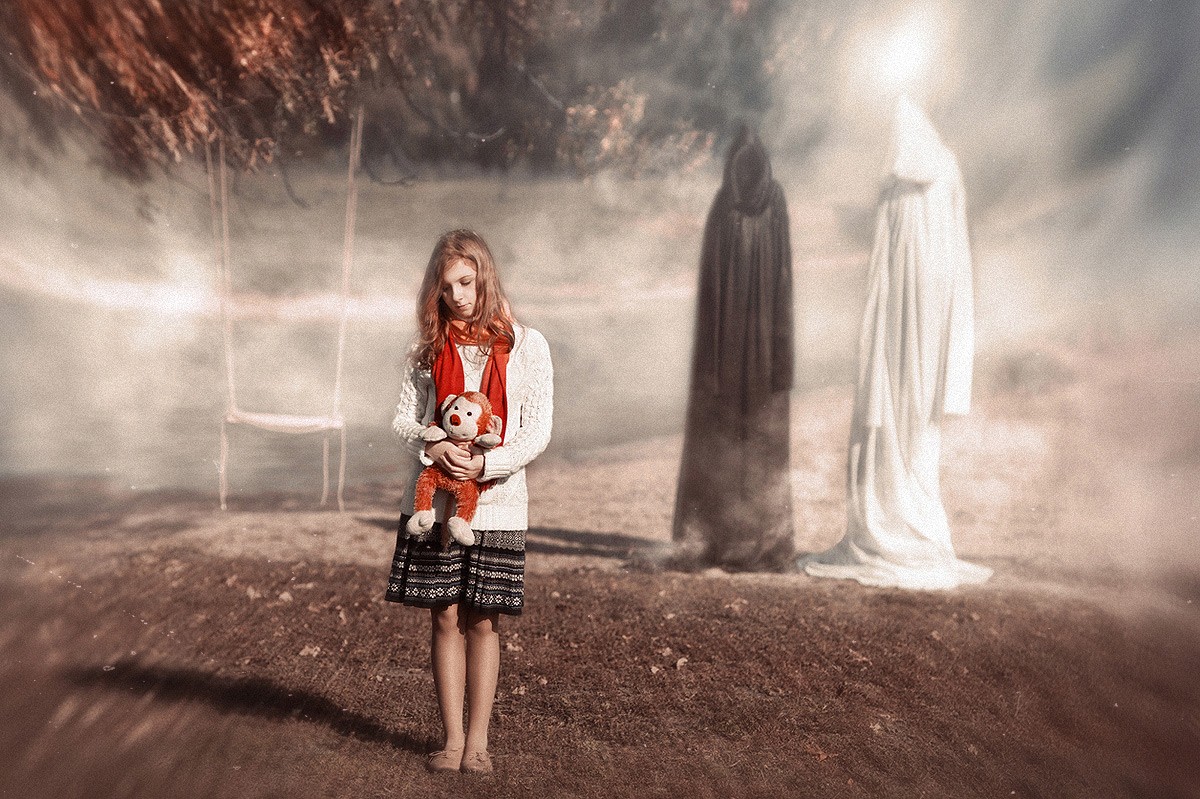 Auf der anderen Seite ...