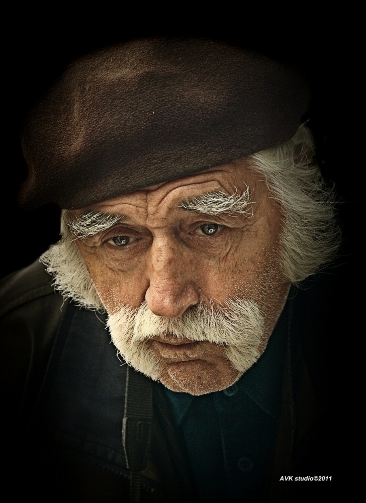 Portrait eines Meisters