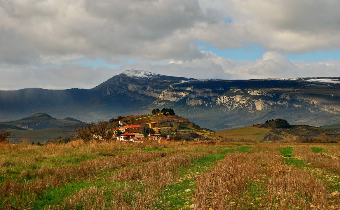 irgendwo in den Bergen