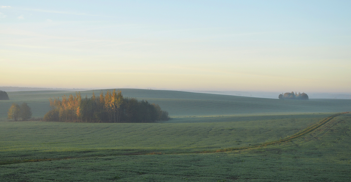 Hauch von Herbst ...