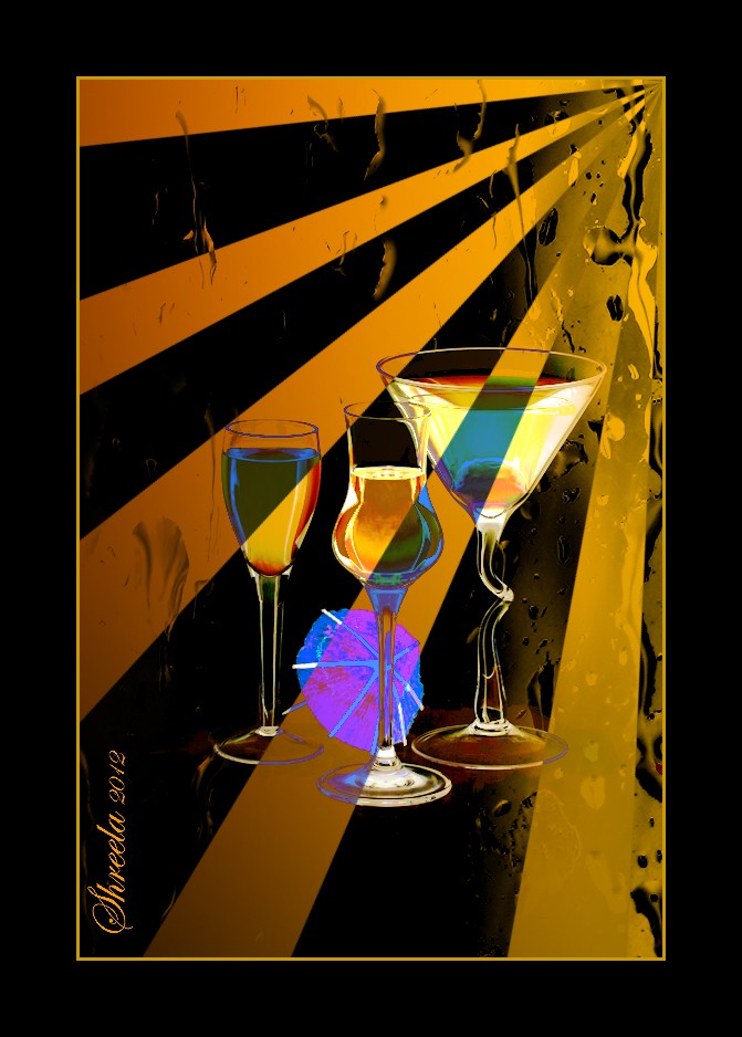 Die Geschichte des Regenbogens