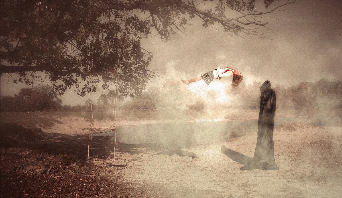 Auf der anderen Seite ...