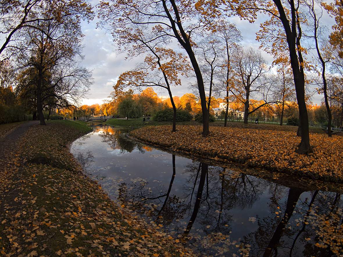 Herbst im Taurischen