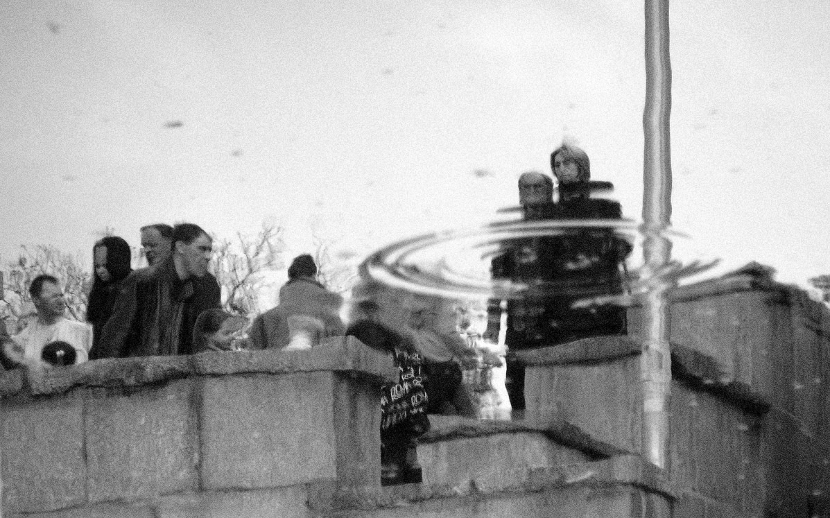 "Mirage - das ist unser Leben ..."