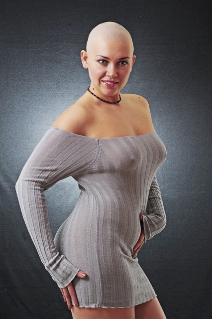 Glamorous ekstrimalka