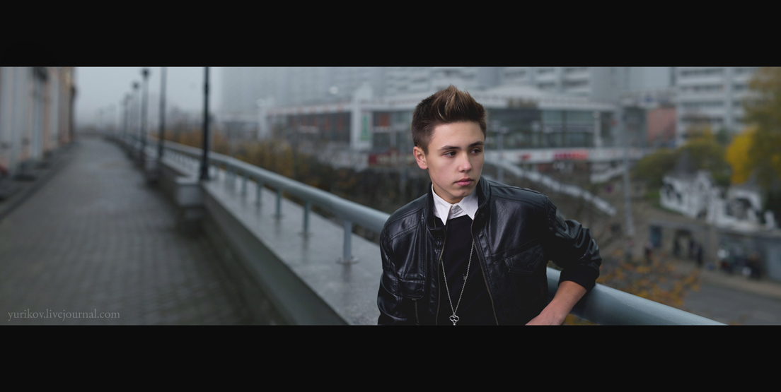 Ilya, filmisches Porträt