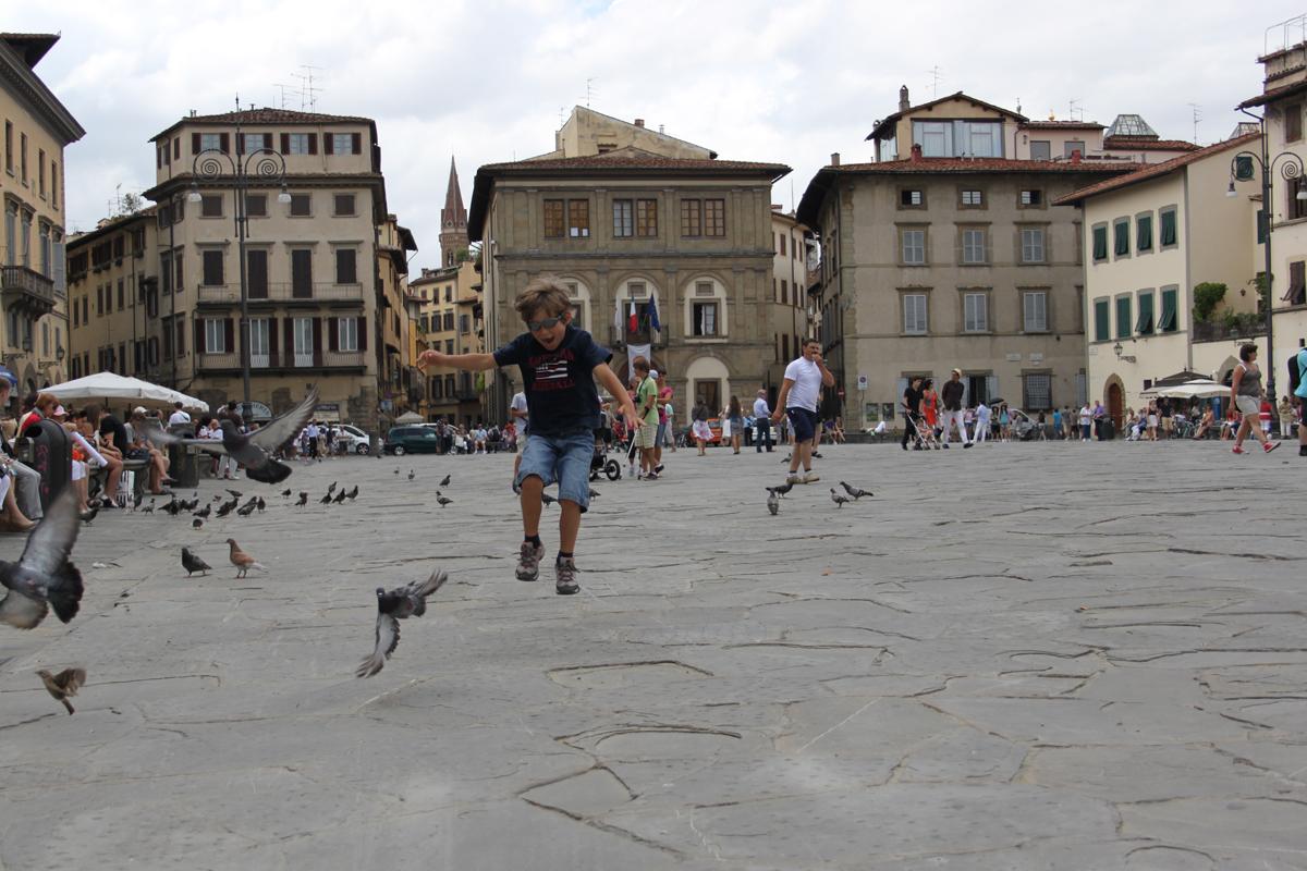 von Florence Bereich