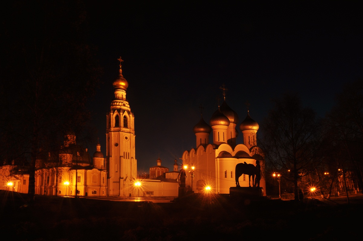 Das Ensemble der Nacht