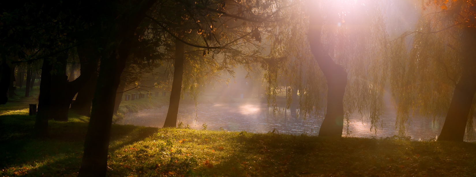 "Осень на воде..."