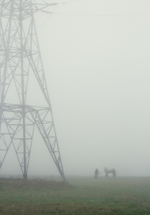 Für einen Spaziergang