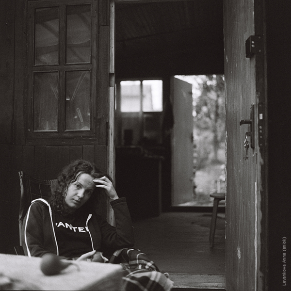 Yu und Türen in ihrem Leben ...