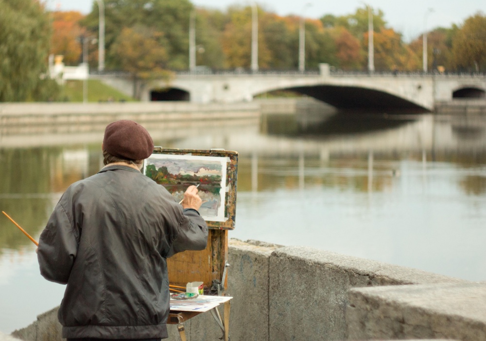 Whale auf Svіslachy