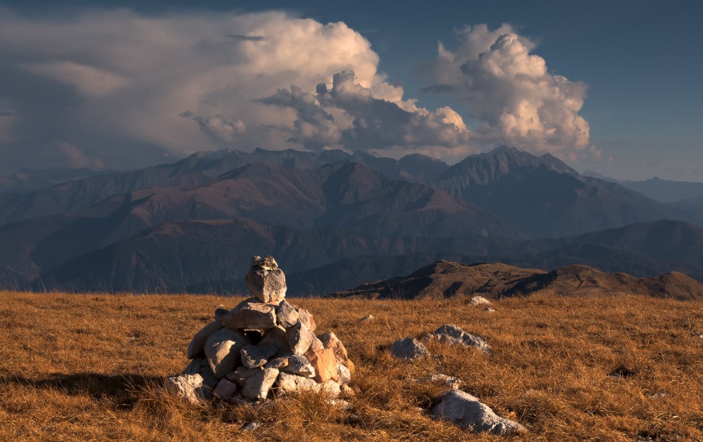 Time to fold Steinen ..