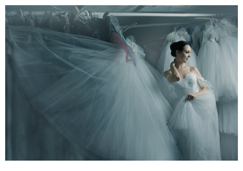 (Aus der Serie "Ballett")