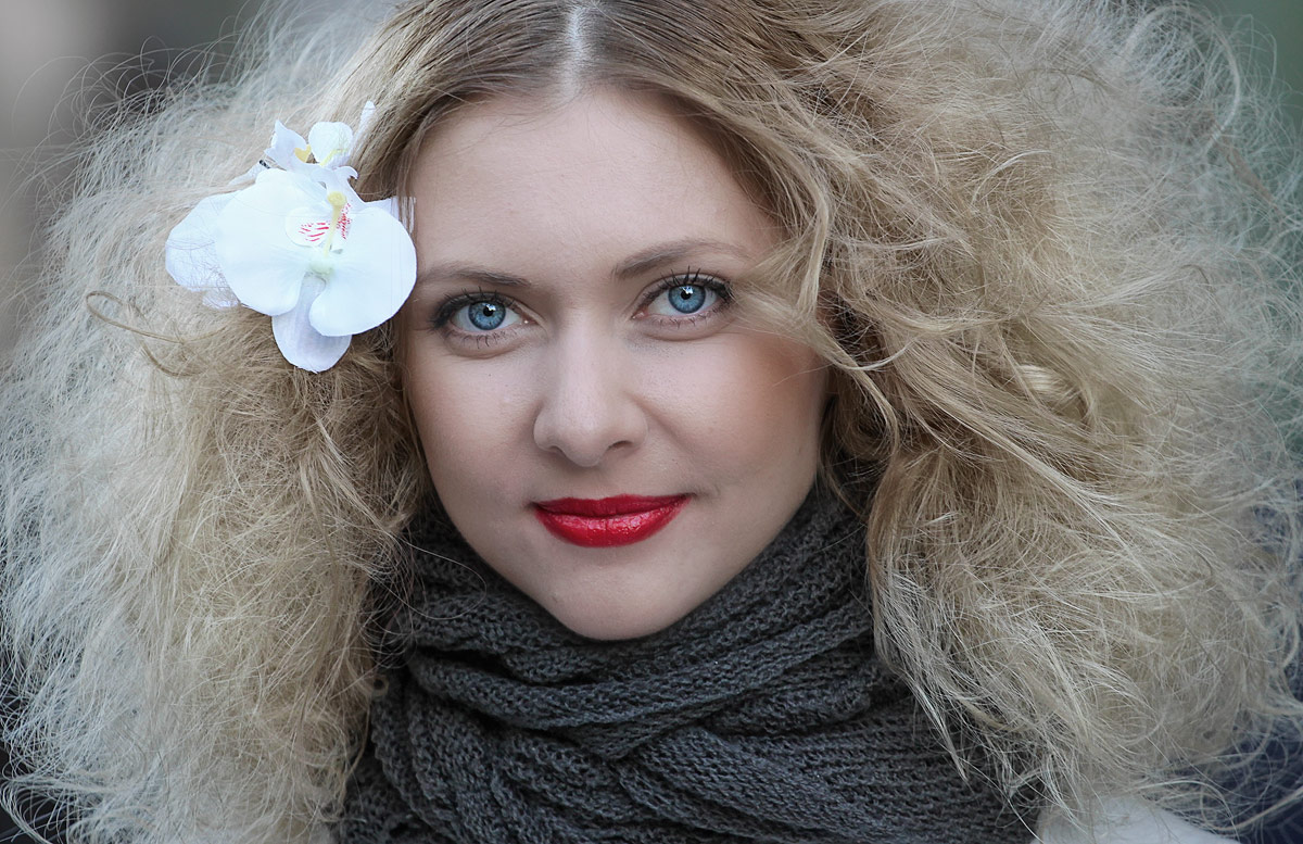 Schau mir in die Augen