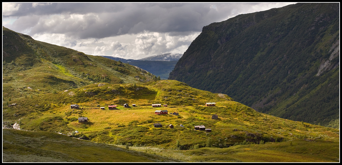 Norwegian Hinterland.