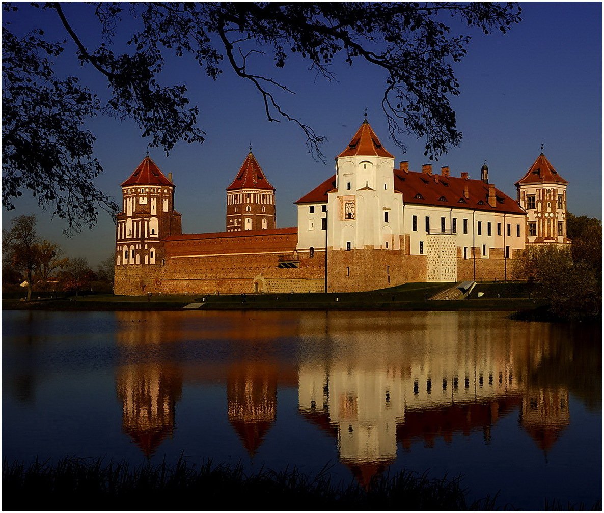 Mir Castle