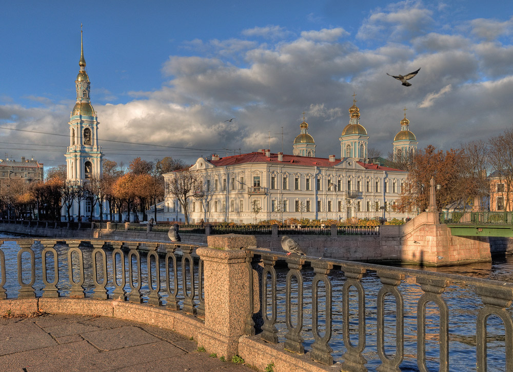 Oktober ist ein solcher