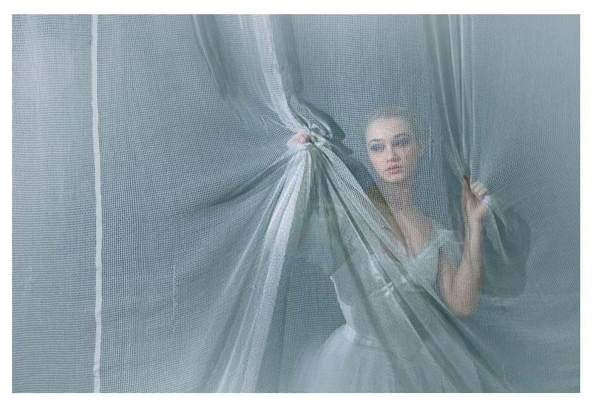 (Aus der Serie "Ballett")