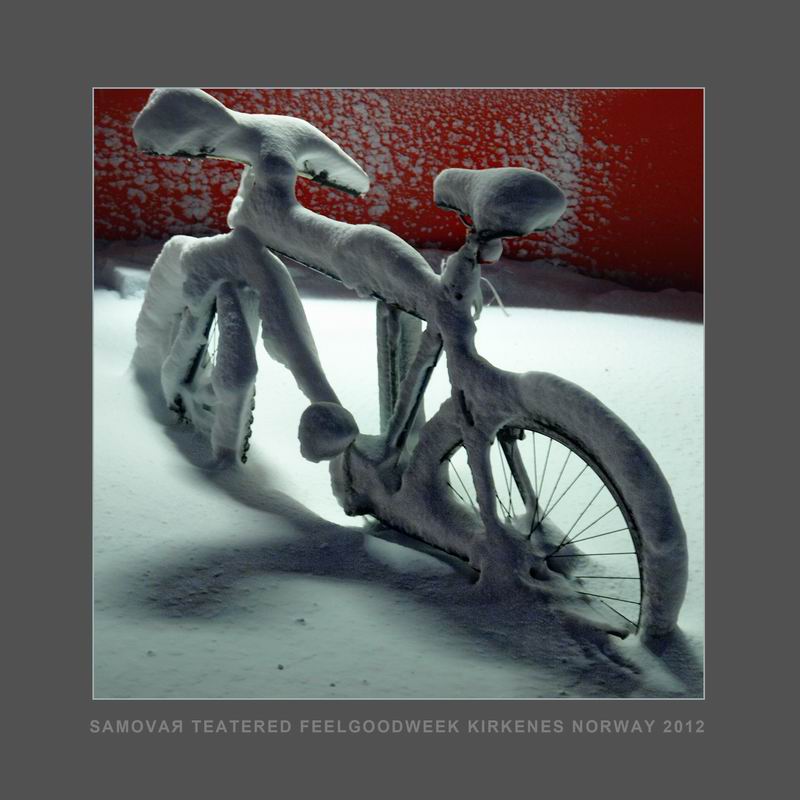 "Der Winter ist da ..."