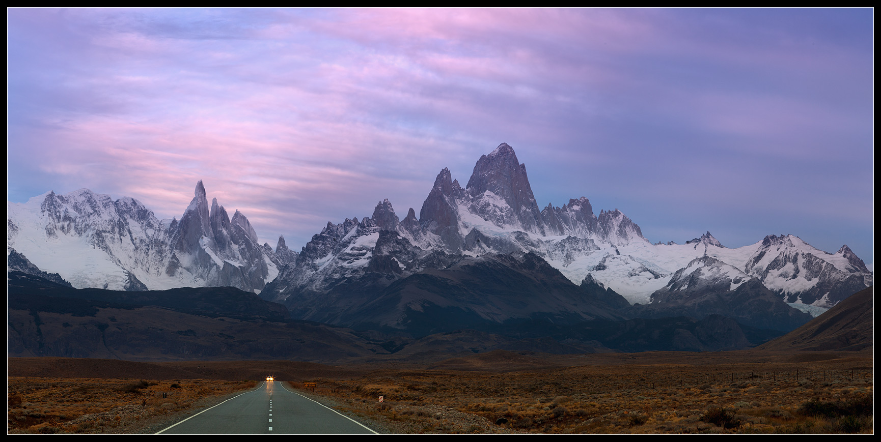 Roads of Patagonia