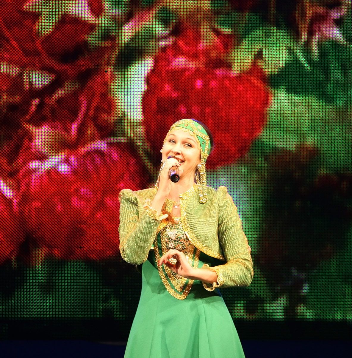 Kalinka, Kalinka, Kalinka mine!