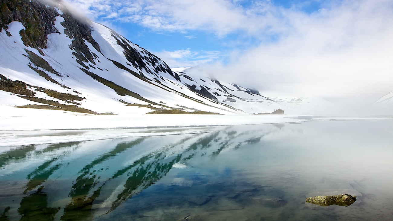 Hinweis vergangenen Sommer.