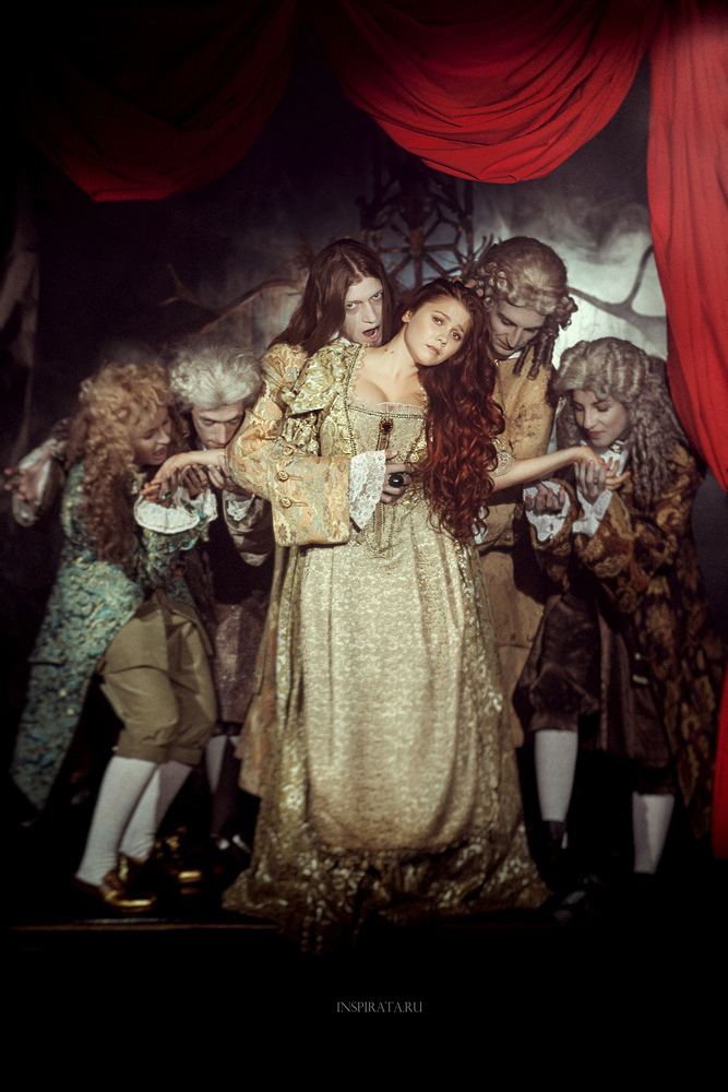 Thearte des Vampires