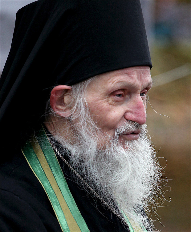 Sprechen über den Glauben.