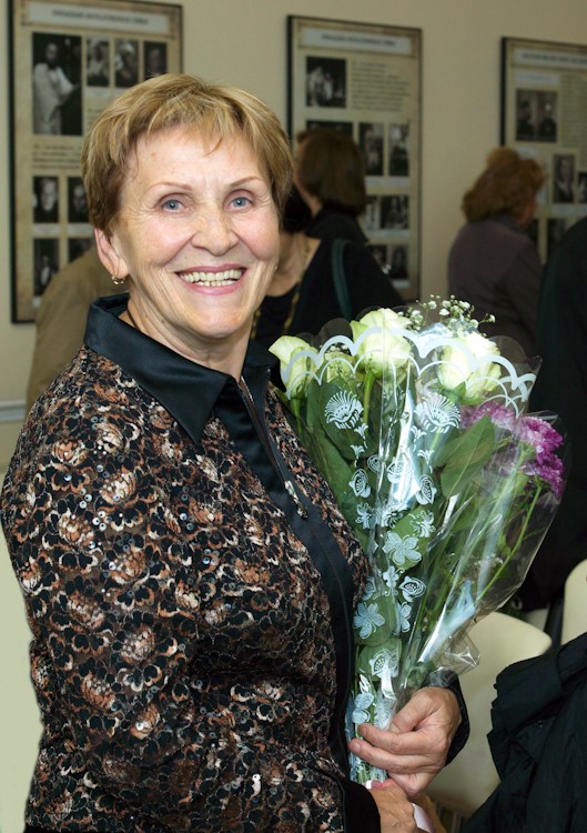 Главный редактор «Московского Журнала» Грушина А.Ф.