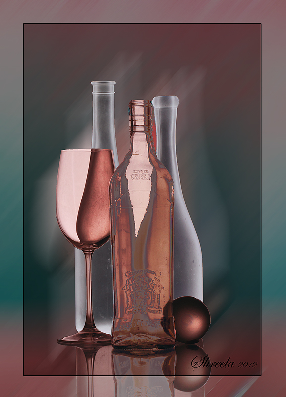 Die Fremdheit des Glases