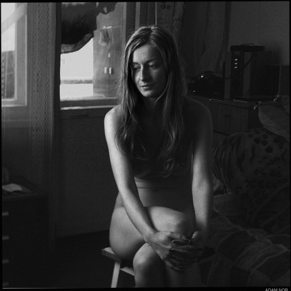 Porträt von Natalia