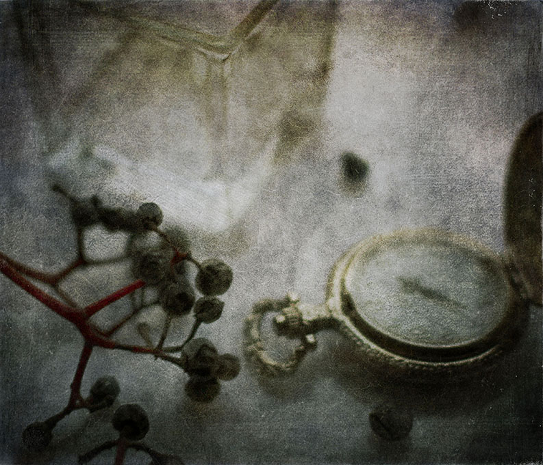 Laute tropfen Sekunden ....