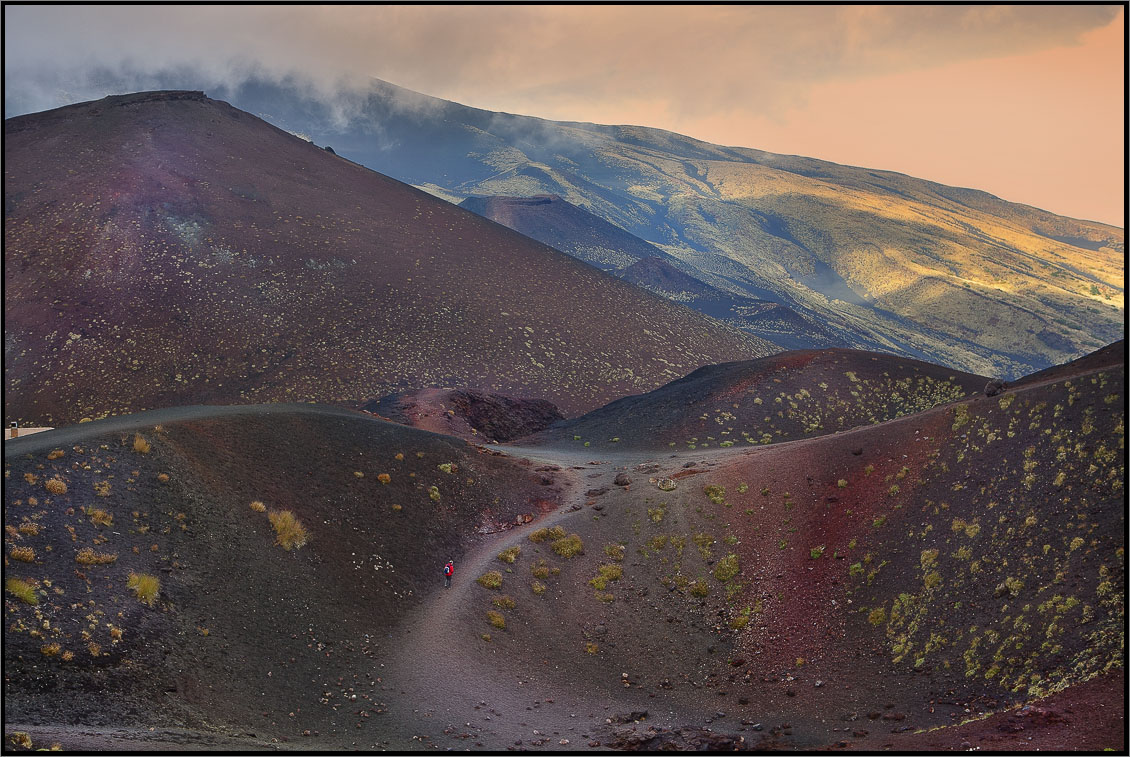 Wandern auf dem Ätna