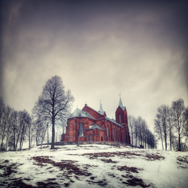 Church of Our Lady - II