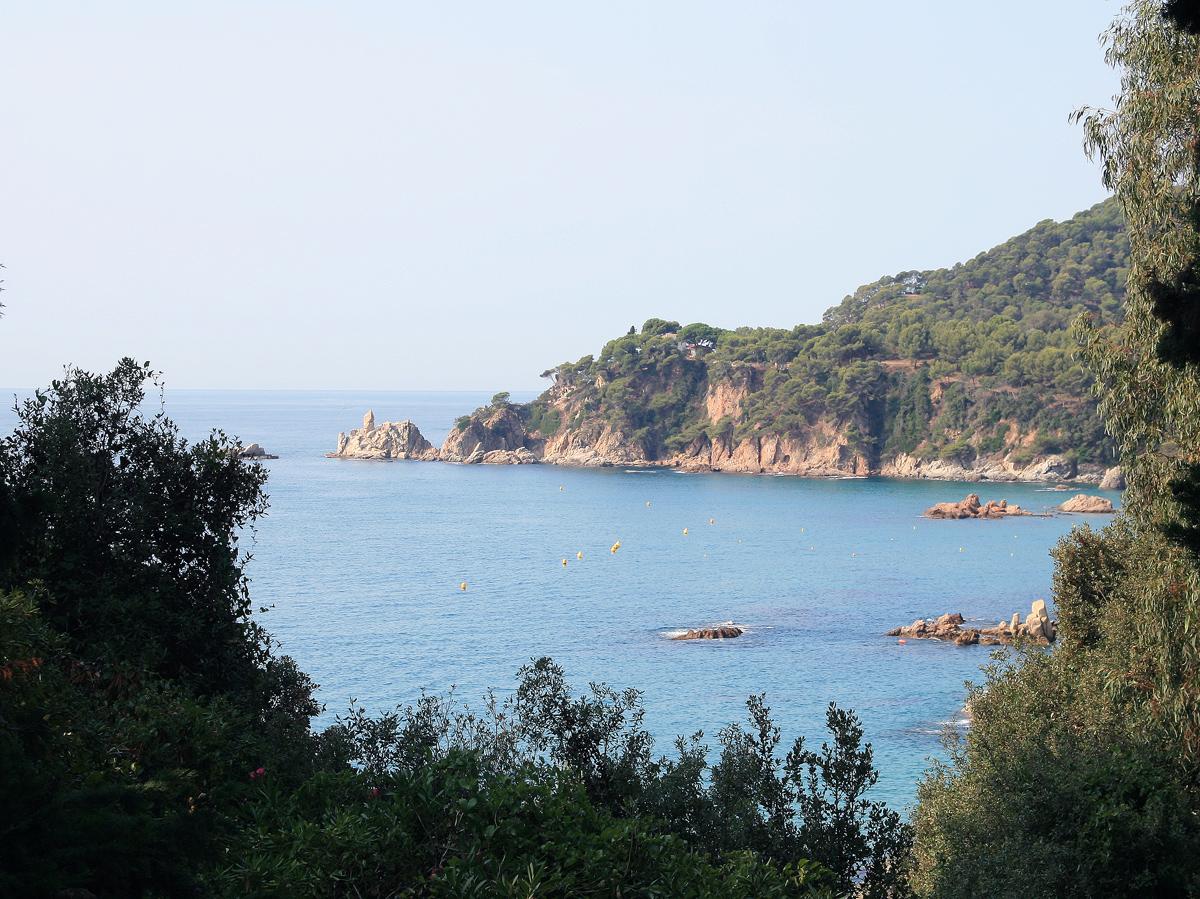 Lloret de Mar.