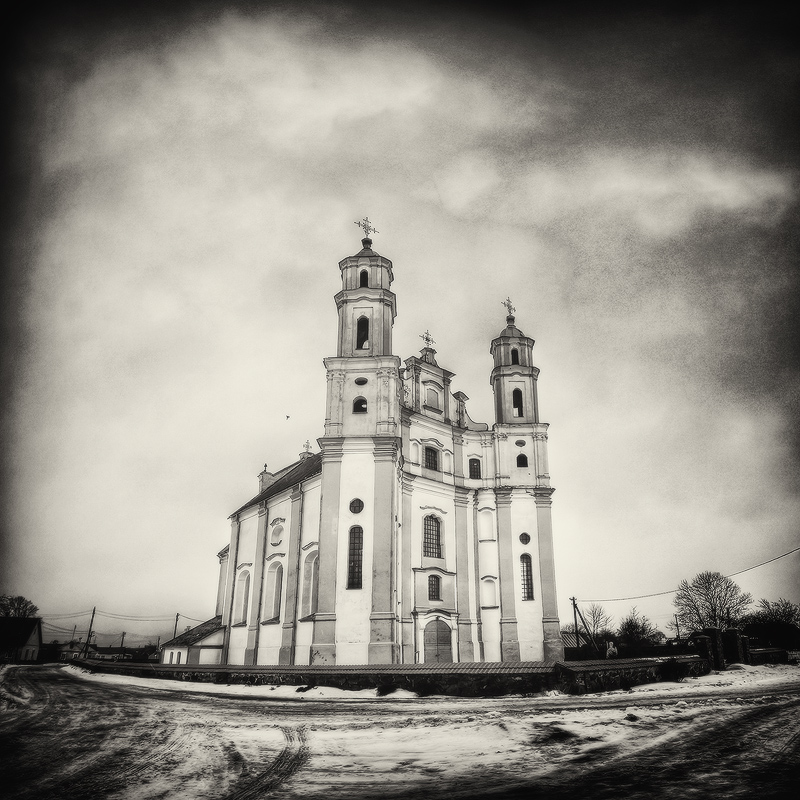 Kirche von St .. Michael der Erzengel