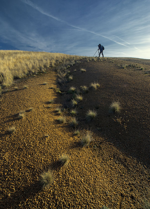 Tal der magischen Licht