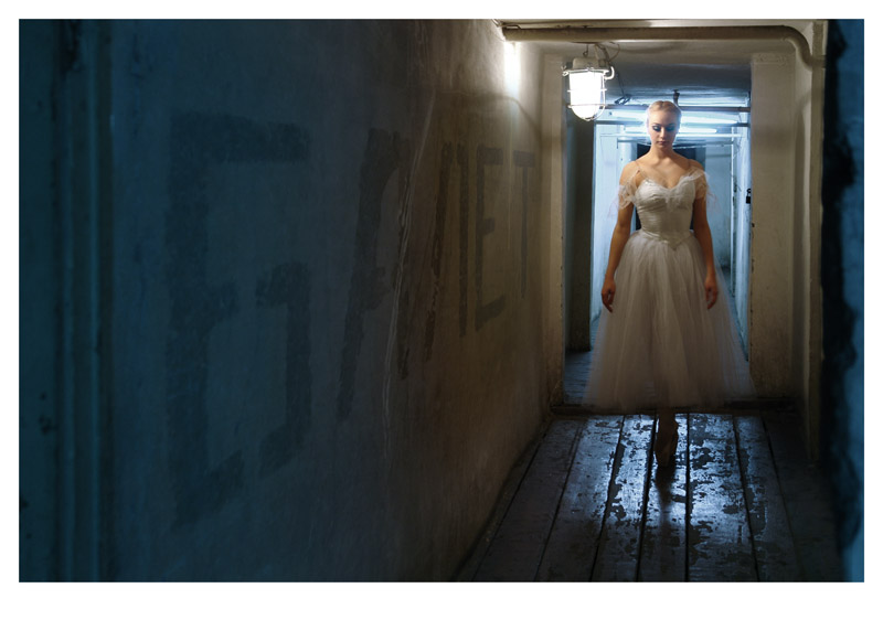 (Aus der Serie "Ballett")