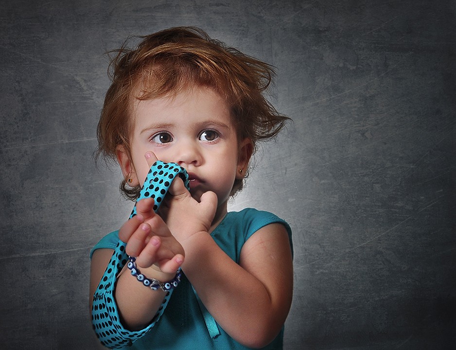 Детский взгляд "Лиана"