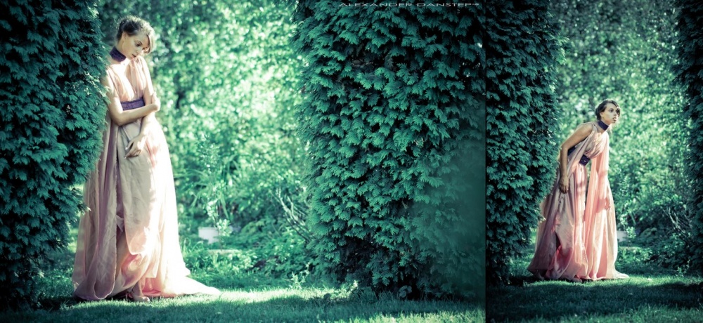 in der Geschichte, und vielleicht ...