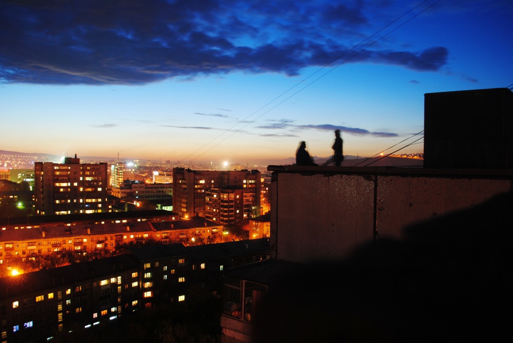 Zeit - ist, dass er sich nicht an ihrem Platz bleiben