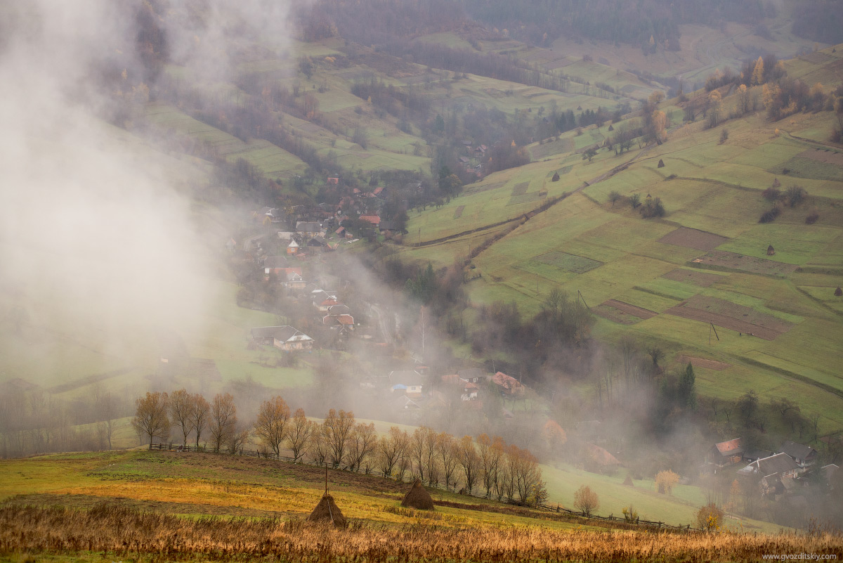 Der Tag wird düster