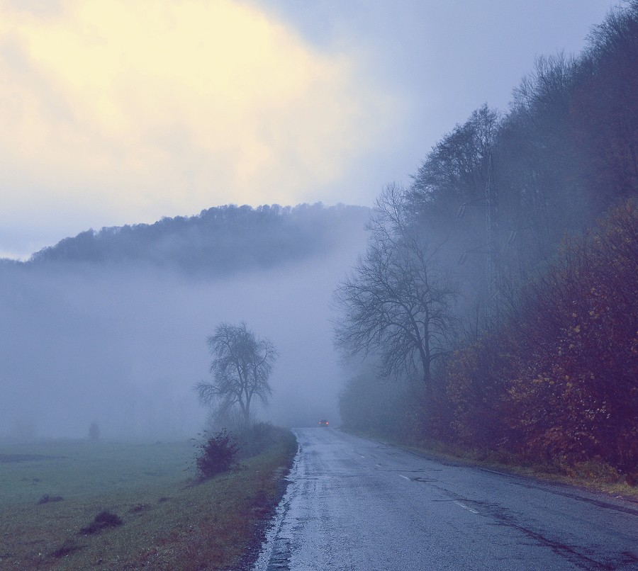 welcome to silent hill....