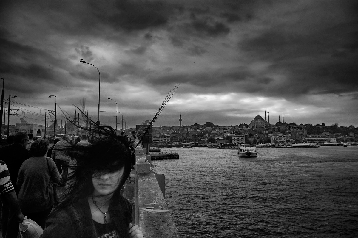 Wickeln Sie die beiden Meere