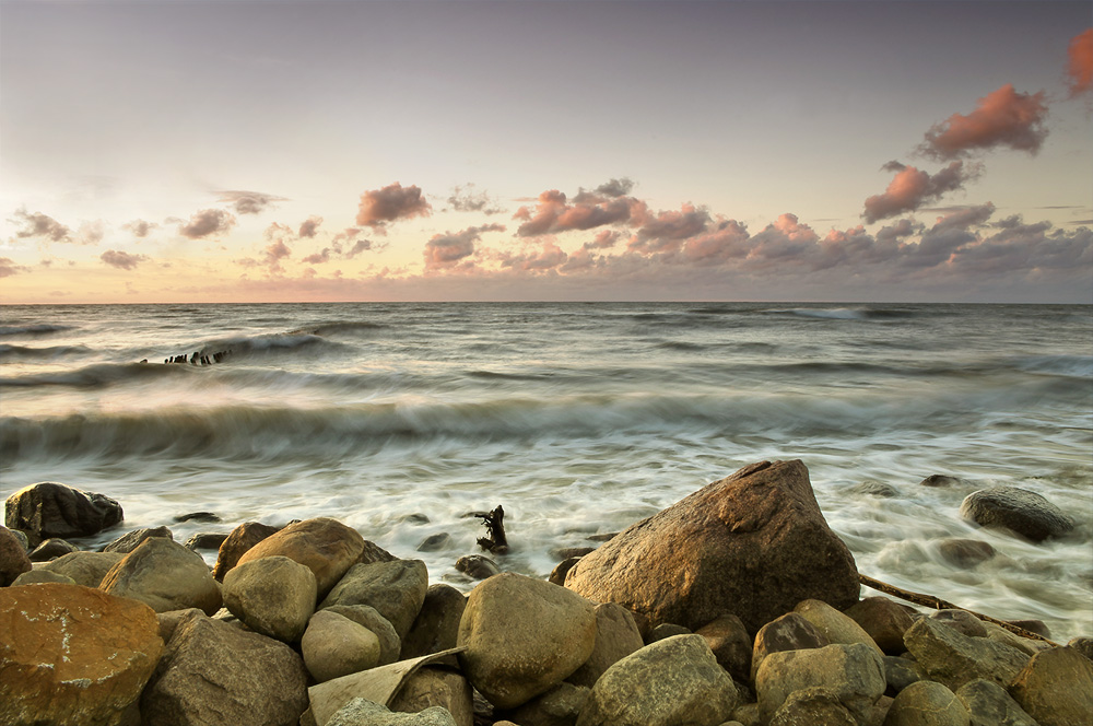 Sunset Baltic