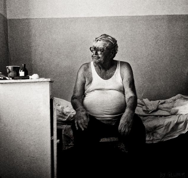 Old Man and the Fall