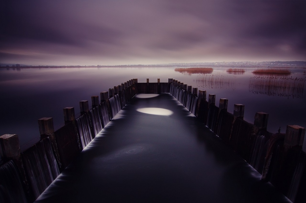 500 Sekunden zhyttja s Landschaft