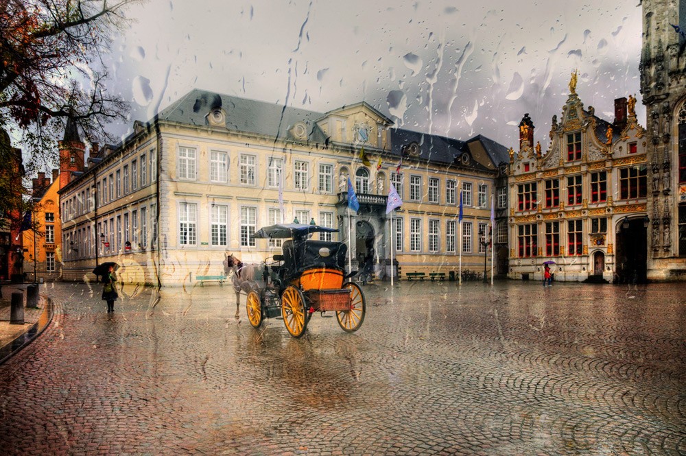 Dies ist der Herbst ..